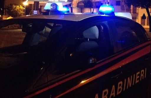 Aggressione nella notte, Carabinieri arrestano subito il responsabile