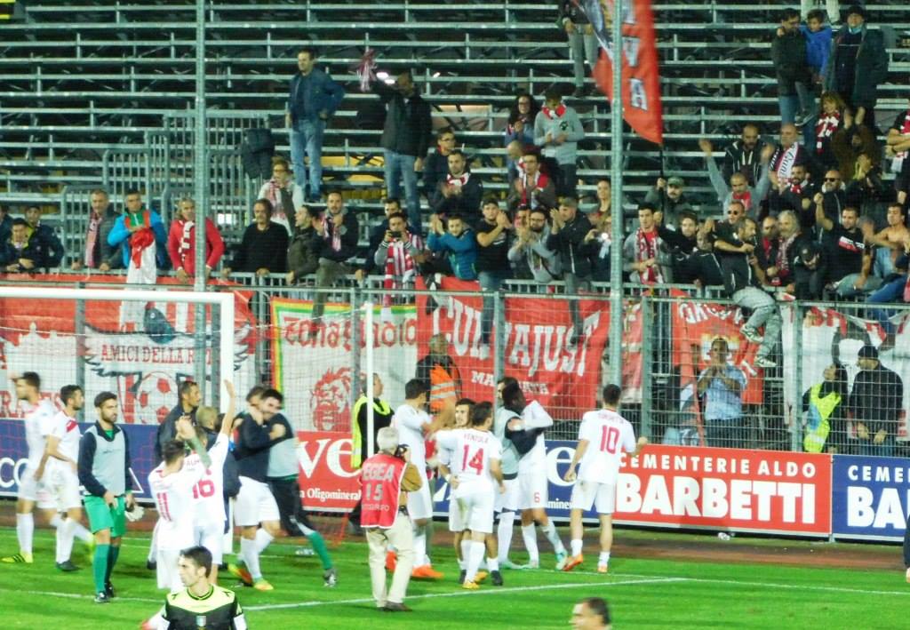 Oggi Reggiana-Maceratese. Rata in campo senza il capitano Quadri