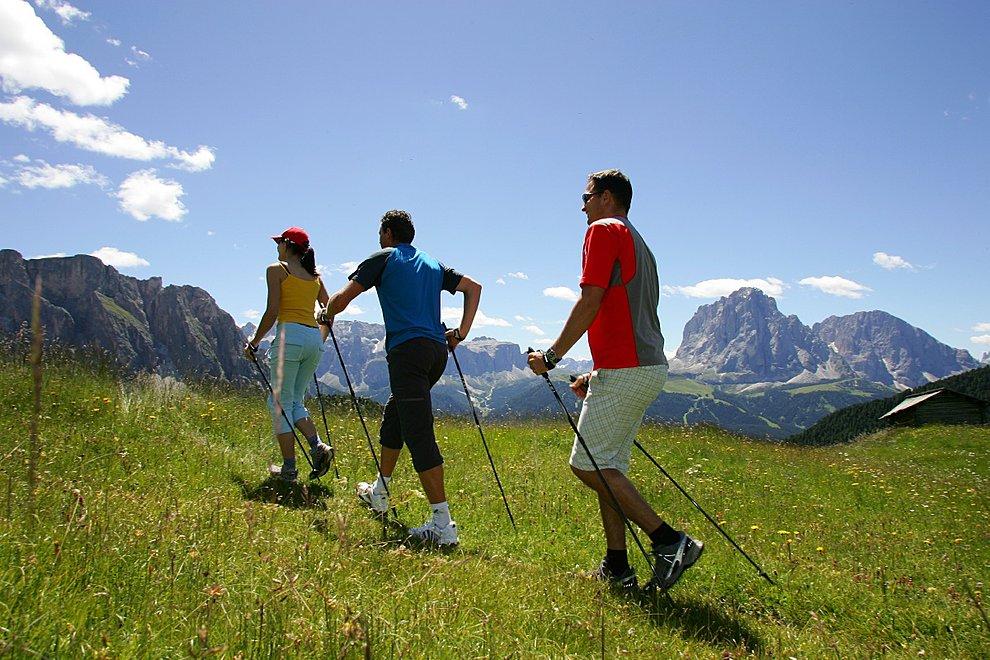 Nordic Walking, uno sport per il benessere. Convegno di Unimc