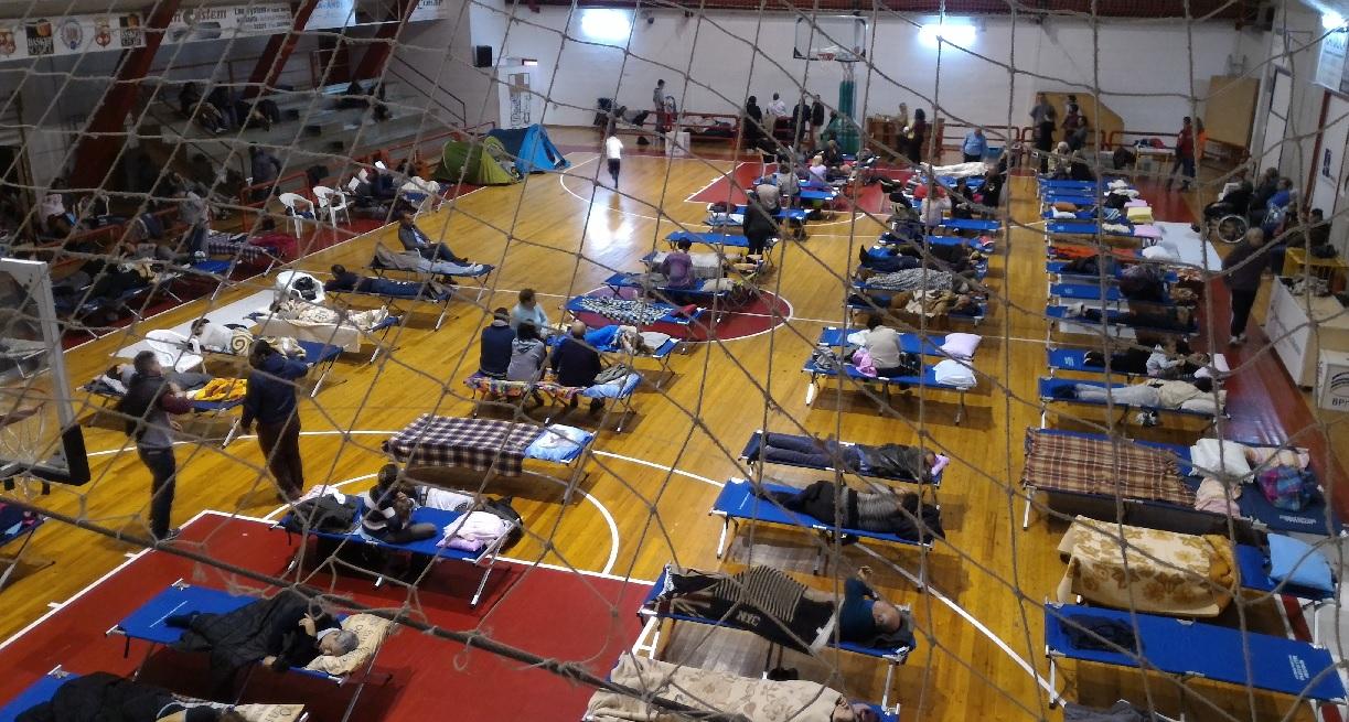 Macerata, ancora aperti i centri per la notte. Scuole e Unimc riprenderanno il 7