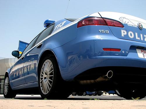 Polizia a Porto Recanati: due arresti per droga e due rimpatri