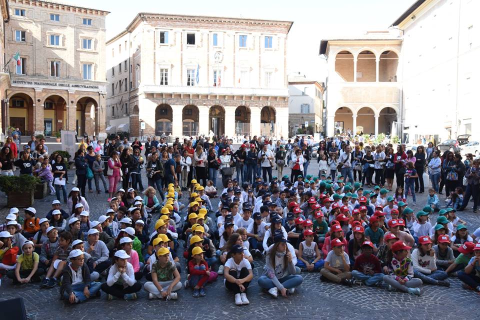 Macerata School Festival, laboratori a scuola e spettacoli in centro storico