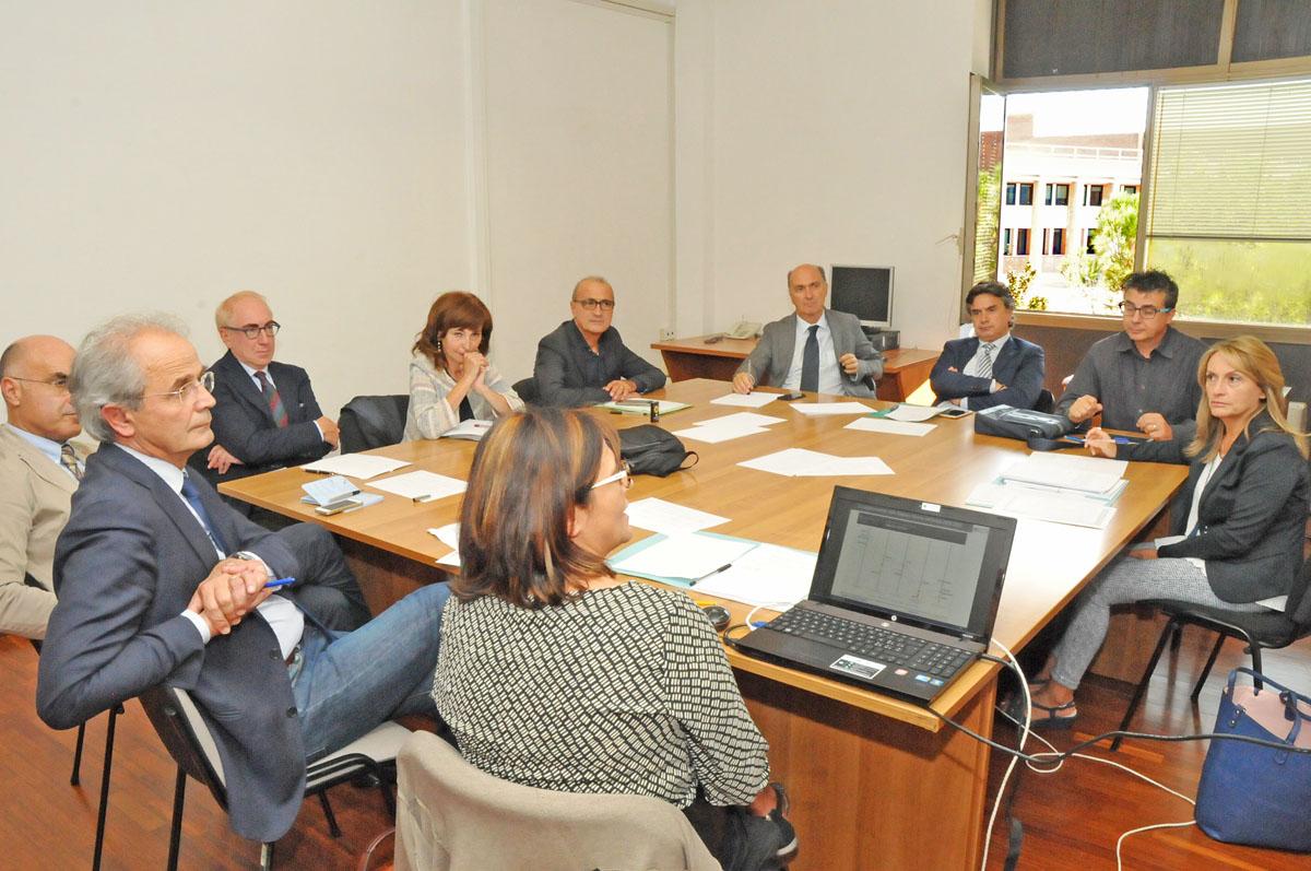 Agenda digitale tra Regione e Università per banda ultra larga, smart city e scuole