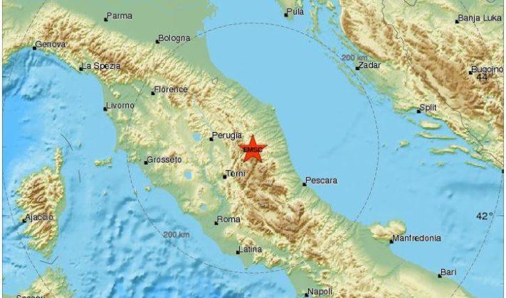 Terremoto magnitudo 6.5 alle 7.40. Violenta scossa di185 secondi. Danni ingenti