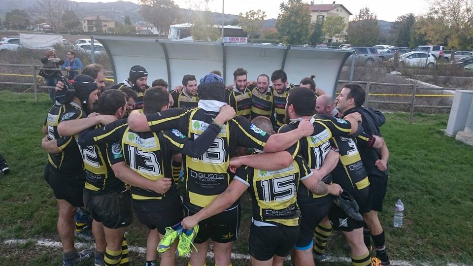 Banca Macerata Rugby, solidarietà  con il “Terzo tempo a sostegno”