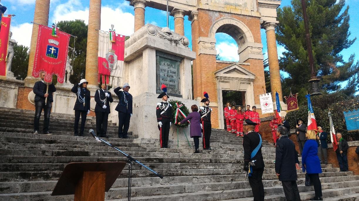 Cerimonie Festa Forze Armate a Macerata e Civitanova, domenica a Recanati