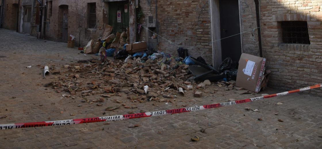 I numeri del terremoto: 21.000 assistiti, 112 comuni coinvolti (53 nel maceratese)