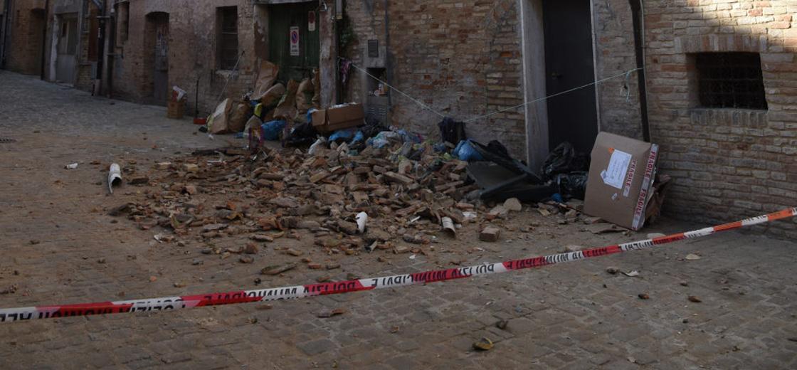 I numeri del terremoto: 21.000 assistiti, 112 comuni coinvolti (53 nel maceratese)