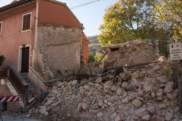 Terremoto, danni all’80% delle strutture agricole e zootecniche