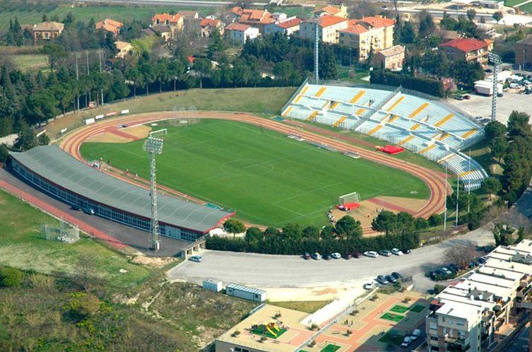 Maceratese-Casertana di Coppa Italia mercoledì alle 15.30