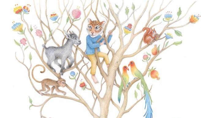 Libriamoci, animali fantastici al festival del libro illustrato