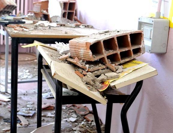 Terremoto. Proseguono i  sopralluoghi, 166 le scuole inagibili