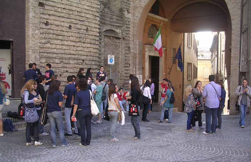 L’Università di Macerata conferma la ripresa delle attività per il 7 novembre