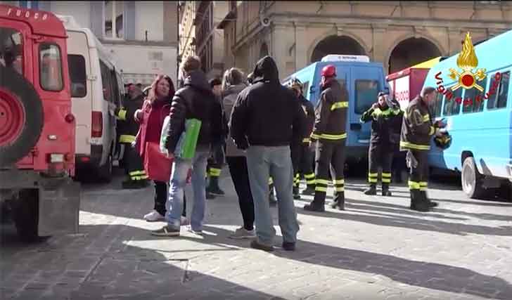 Terremoto. Le ultime rilevazioni aggiornate, 25.063 le persone assistite