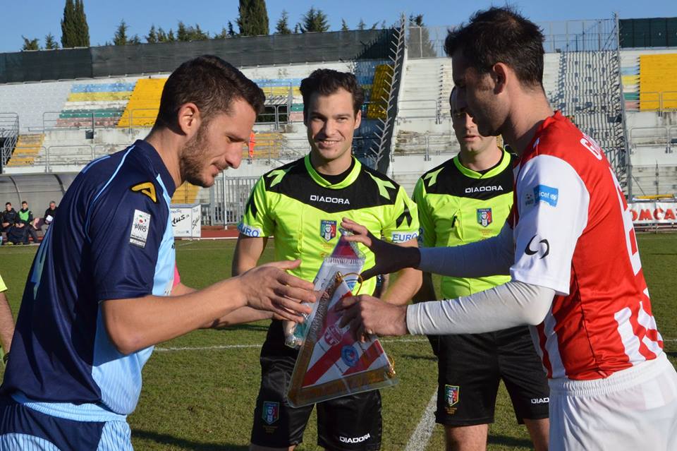 Maceratese-AlbinoLeffe 0-0, Rata incolore non va oltre il pareggio