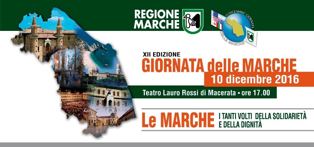 Solidarietà e dignità, la 12a Giornata delle Marche a Macerata