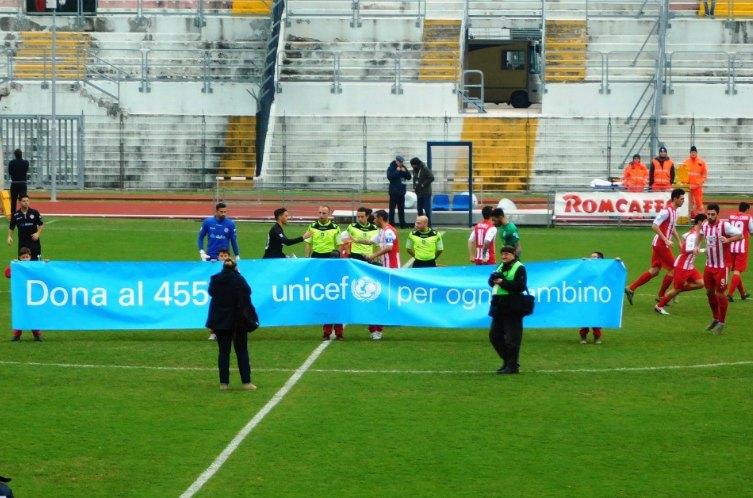 Maceratese-Sudtirol 1-2, Helvia Recina ancora amaro per i biancorossi