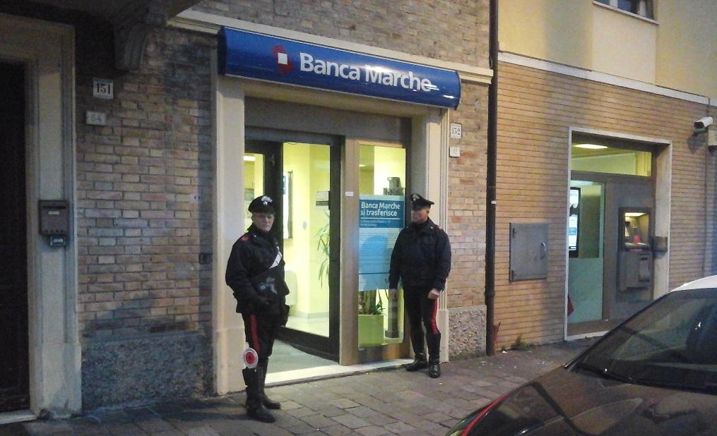 Rapina in banca a Sambucheto, arrestati gli autori dai Carabinieri