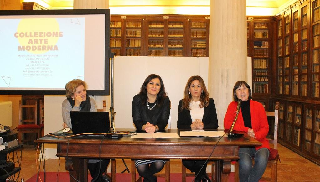 Macerata, convenzione tra Palazzo Buonaccorsi e Accademia di Belle Arti