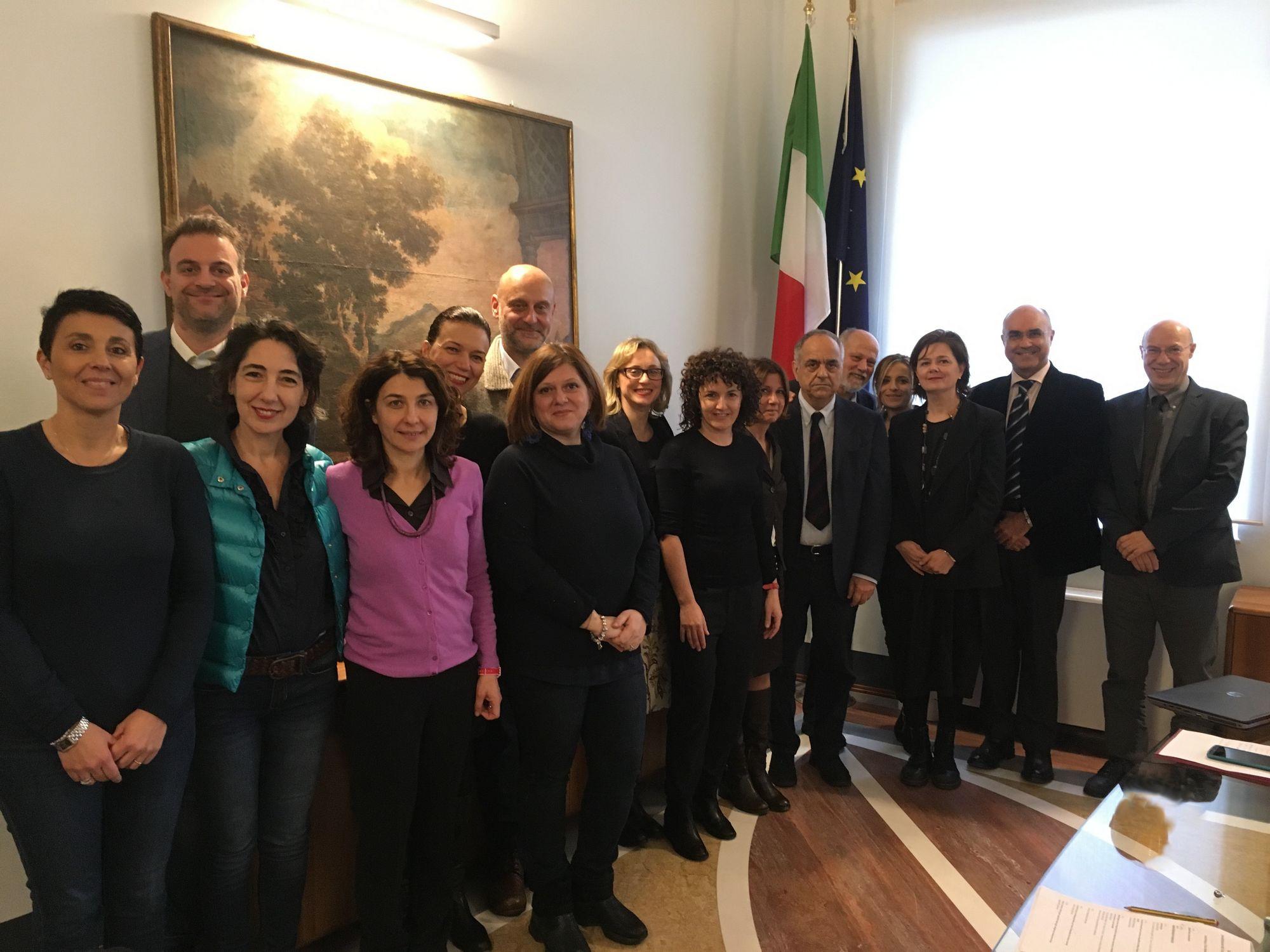 Unimc, presentata la squadra del nuovo rettore Francesco Adornato