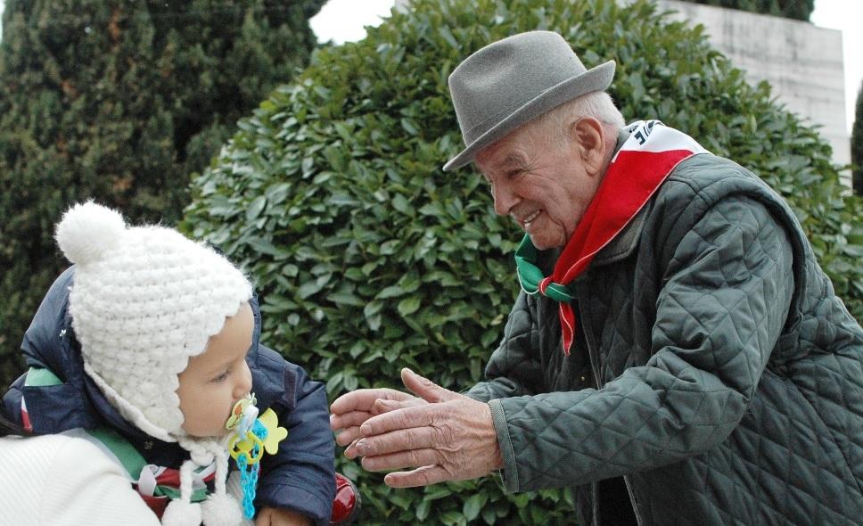 San Severino Marche: morto Umberto Ferroni, fu deportato in Germania