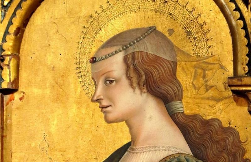 Percorsi d’Arte e Nuove Letture, a Loreto per la  mostra dedicata a Maria Maddalena