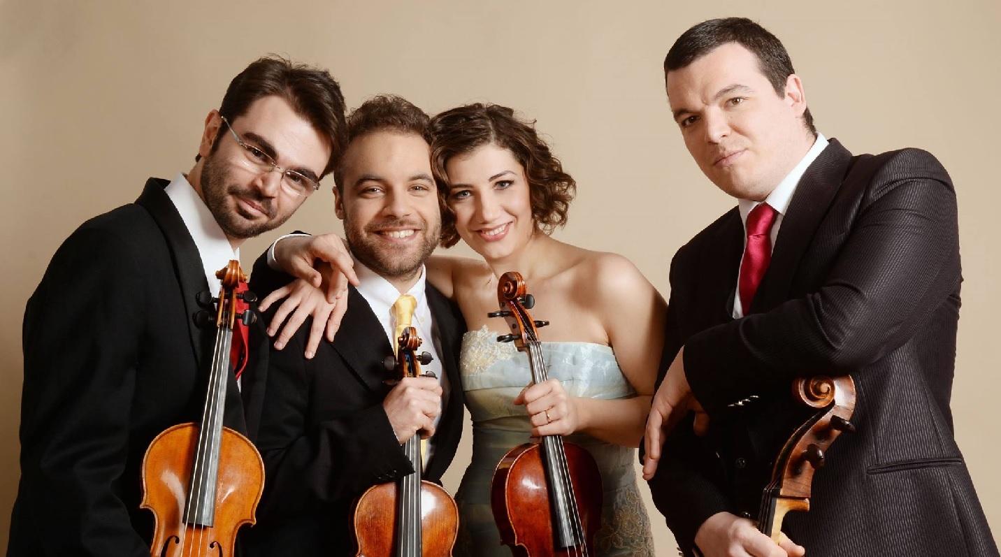 Concerti di Appassionata, il Quartetto Fauves al Teatro Don Bosco