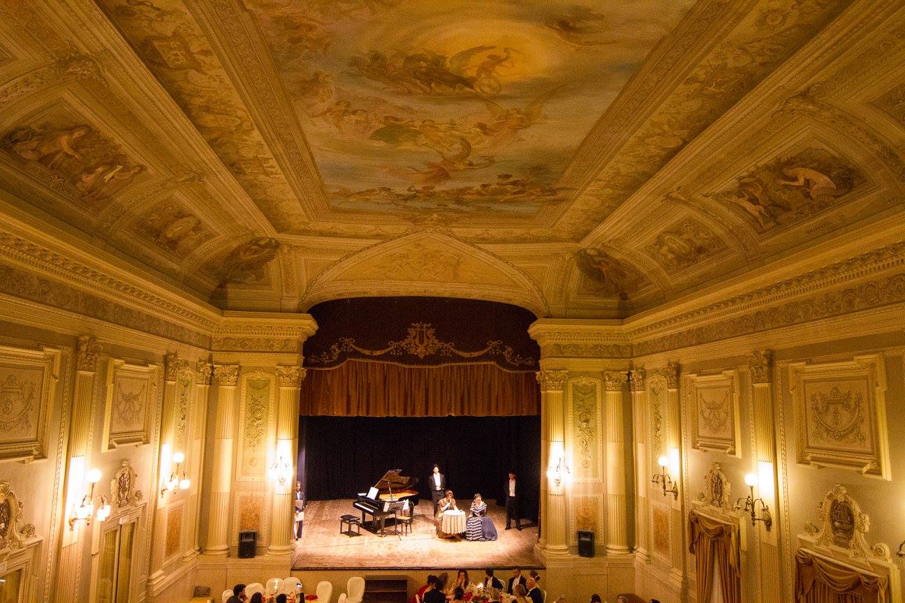 Alla Filarmonica di Macerata gennaio di teatro, letture, incontri e musica