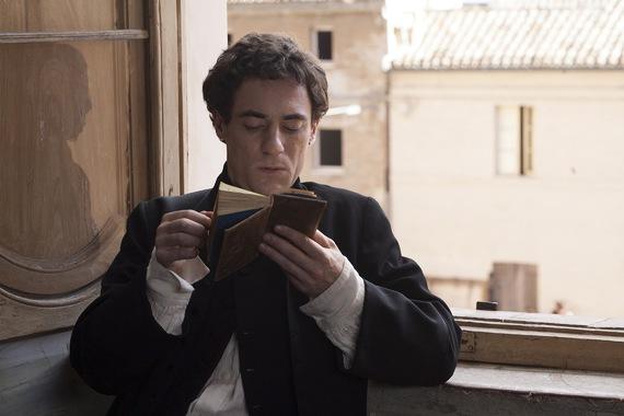 Il Giovane Favoloso, successo del film su Leopardi trasmesso da Rai Tre