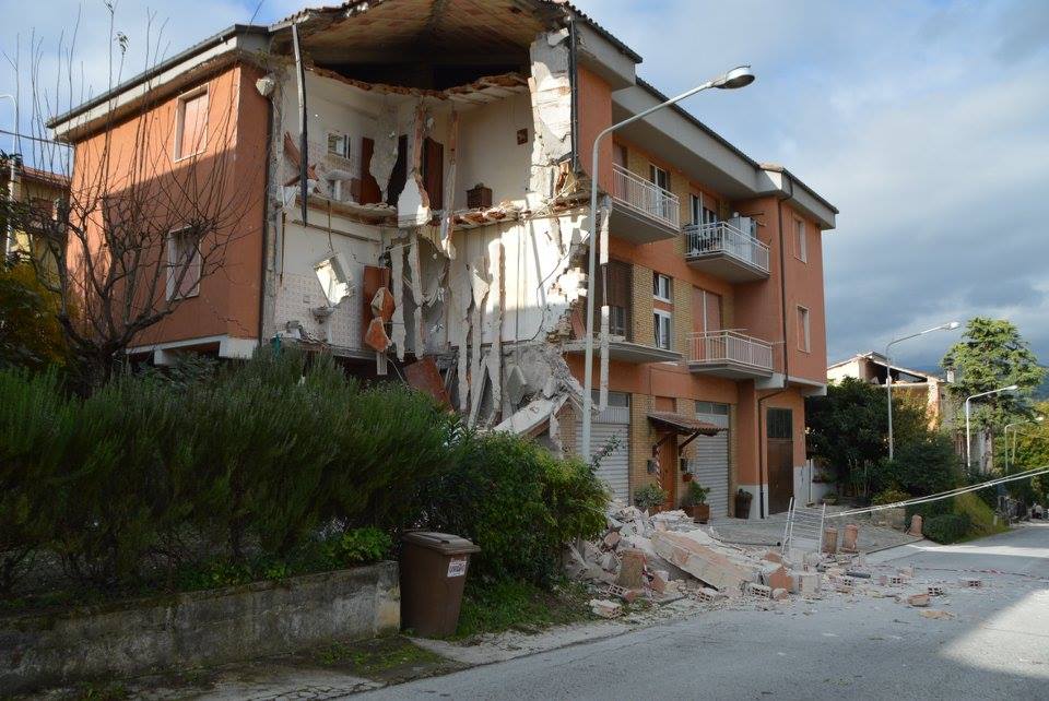 San Severino Marche, gestione emergenza terremoto in consiglio comunale