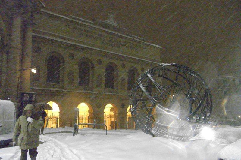 Macerata, scattato il piano neve del Comune. Alcuni accorgimenti consigliati