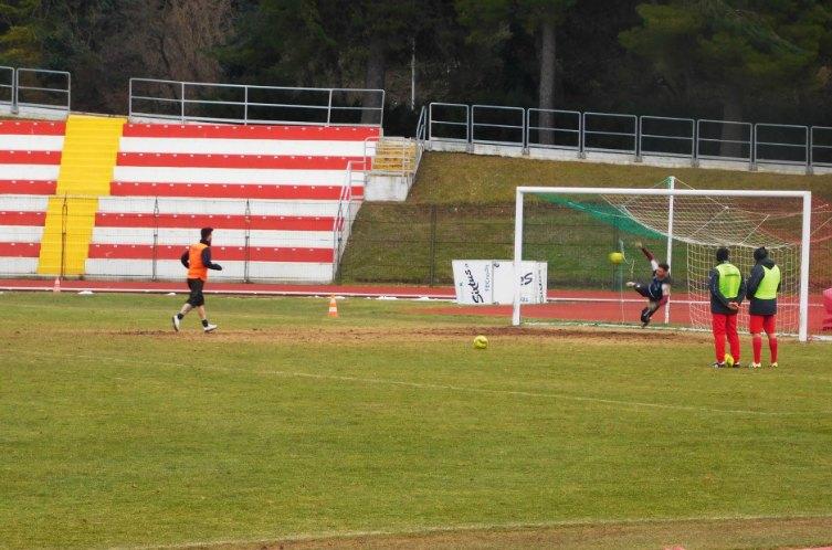 Derby Ancona-Maceratese, Giunti: “Ci presentiamo nelle migliori condizioni”