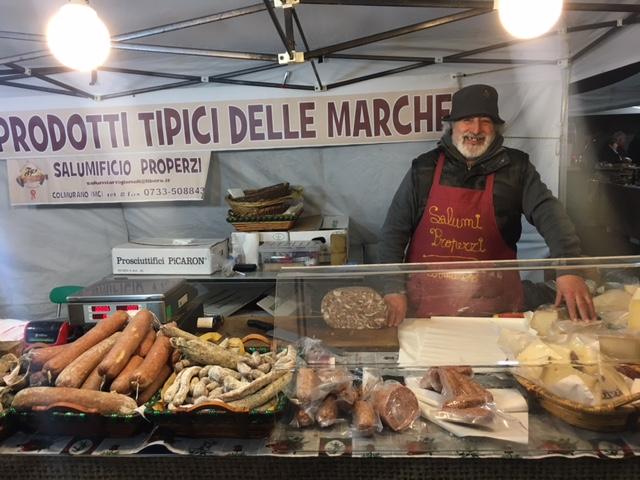 Successo di Civitanova per i Sibillini, si ripeterà il mercatino dei prodotti tipici