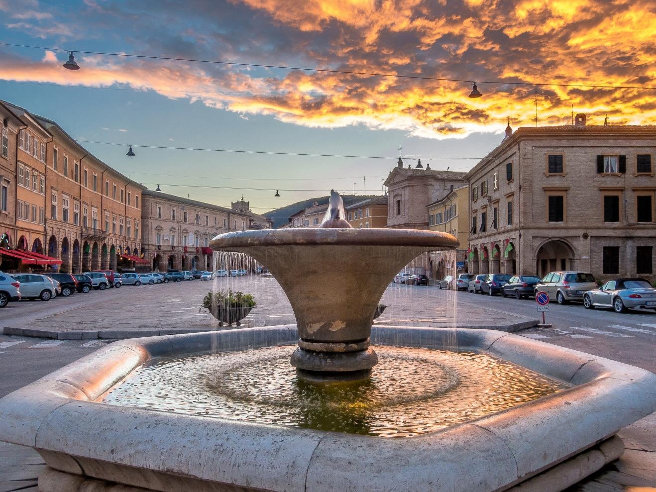 “Wiki Loves Monuments”, foto di San Severino Marche fra le più belle d’Italia