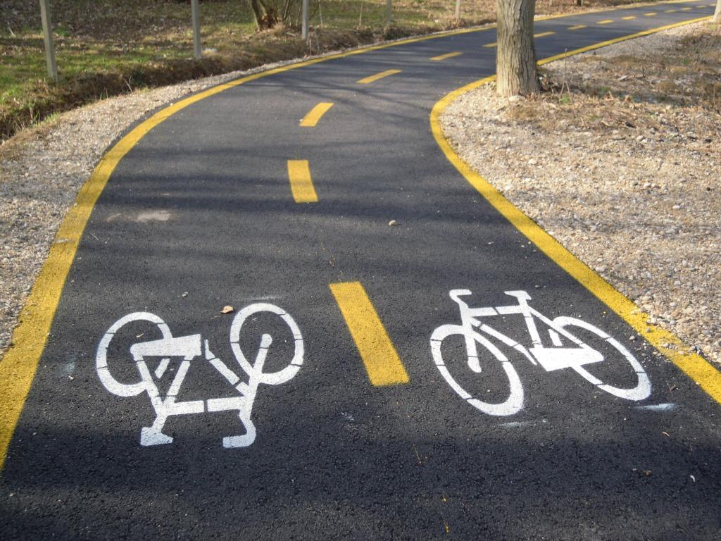 Fondi UE per ampliare la rete regionale di mobilità ciclistica e cicloturistica