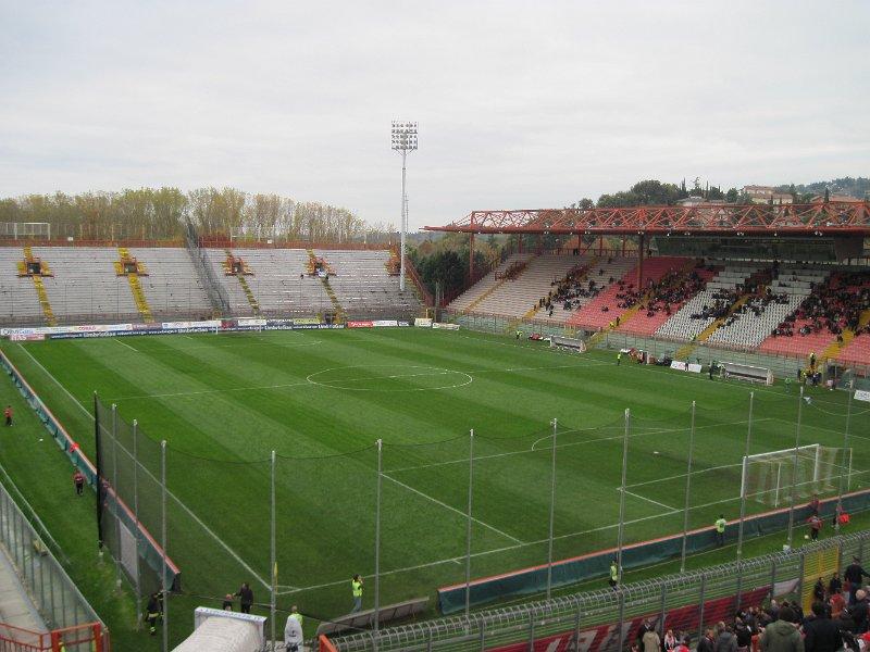 Maceratese, sabato amichevole a Perugia con i grifoni di Cristian Bucchi