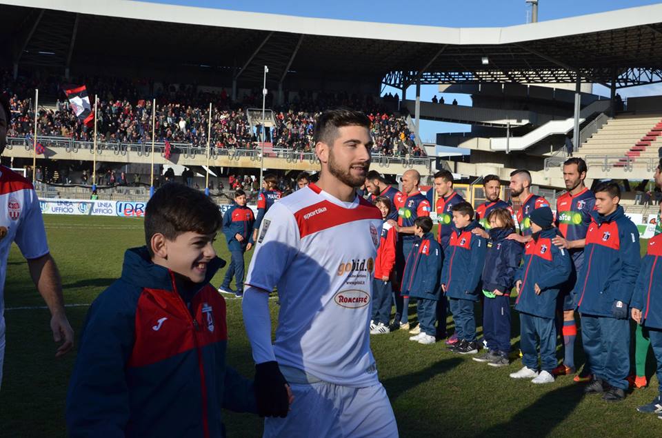 Rinviata Maceratese-Modena. Turchetta: “Abbiamo creato un bel gruppo”