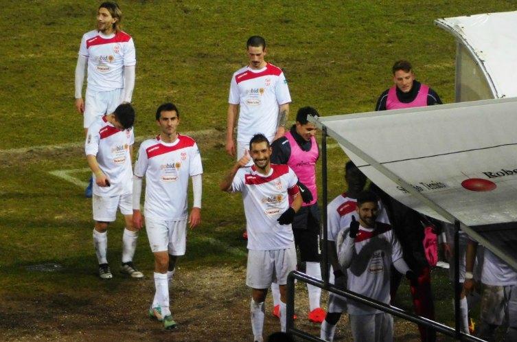 Ancona-Maceratese 0-1, dopo 45 anni la Rata espugna il campo dorico