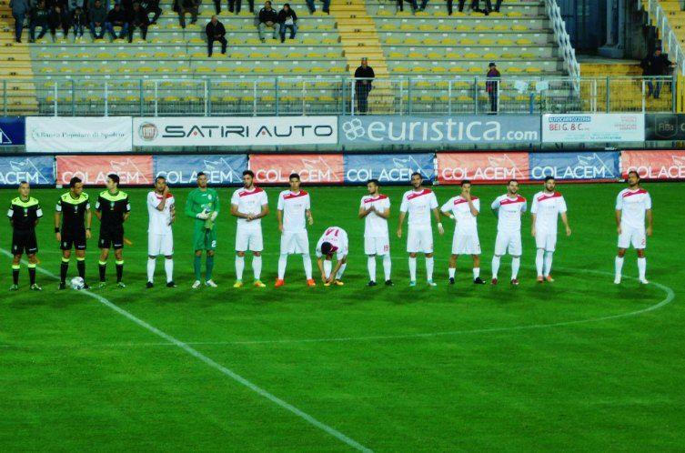 Maceratese, allenamento a Monte San Giusto. Cambia orario con l’Ancona