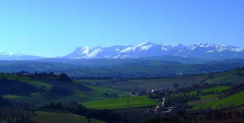 Recanati per i Monti Azzurri, giornata di solidarietà con i comuni terremotati