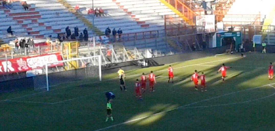 Perugia-Maceratese 1-2, l’amichevole sorride ai biancorossi