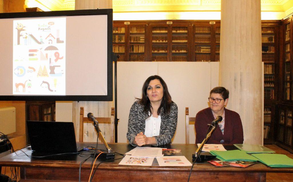 Stefania Monteverde e Ornella Pieroni