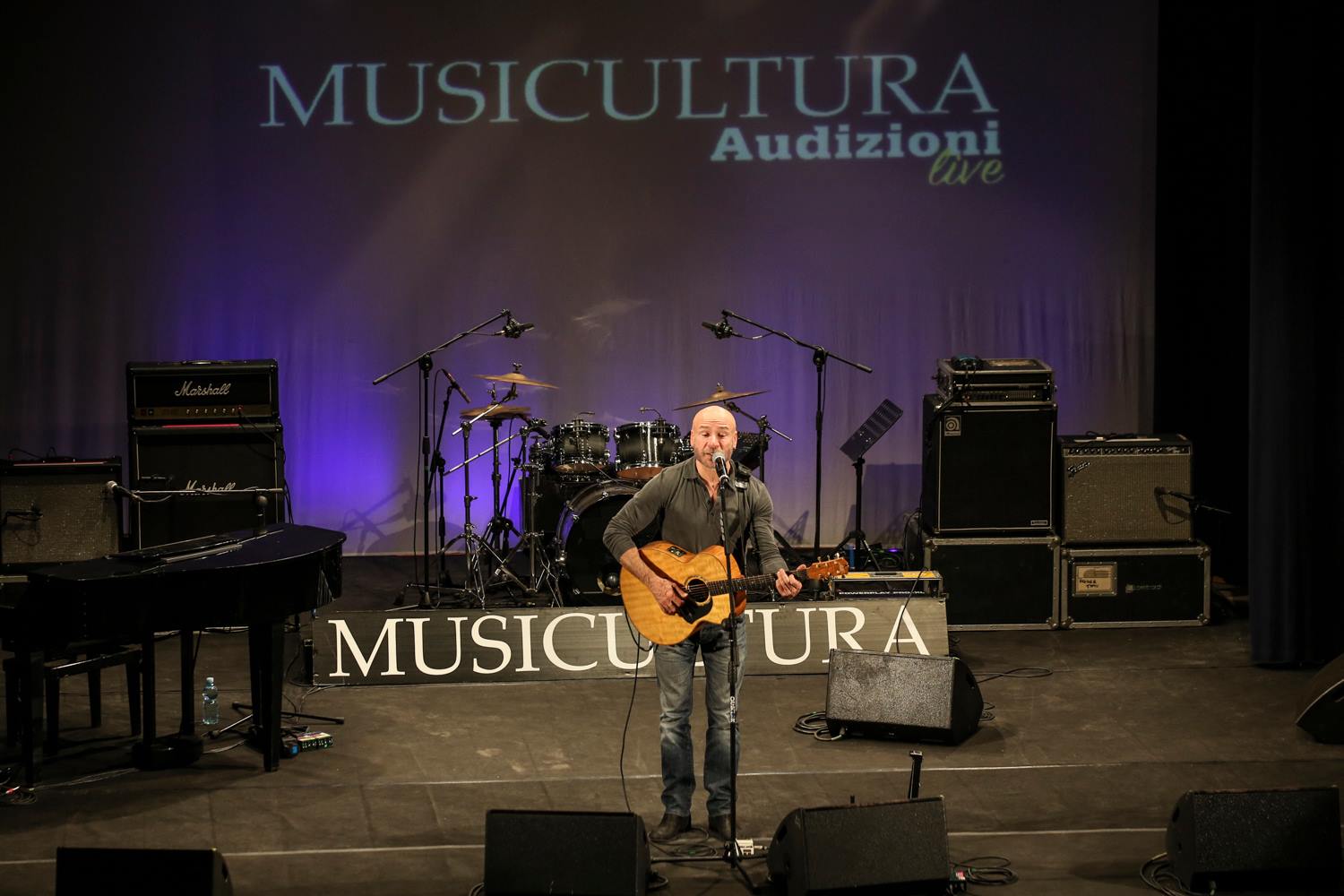 Musicultura. Continuano le audizioni live, oggi altri cinque nuovi talenti