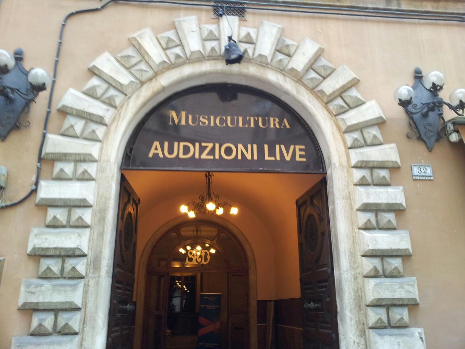 Ancora un week end con le audizioni live di Musicultura