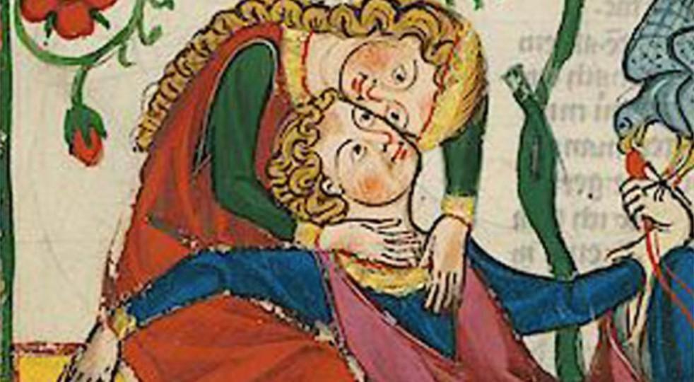 L’amore nel Medio Evo e i metodi della ricerca storica, lezioni a Macerata
