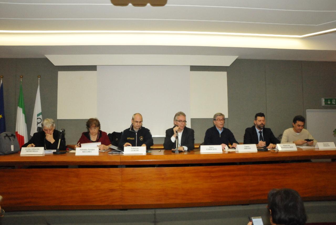 Incontro a Macerata sui beni culturali nelle aree colpite dal sisma