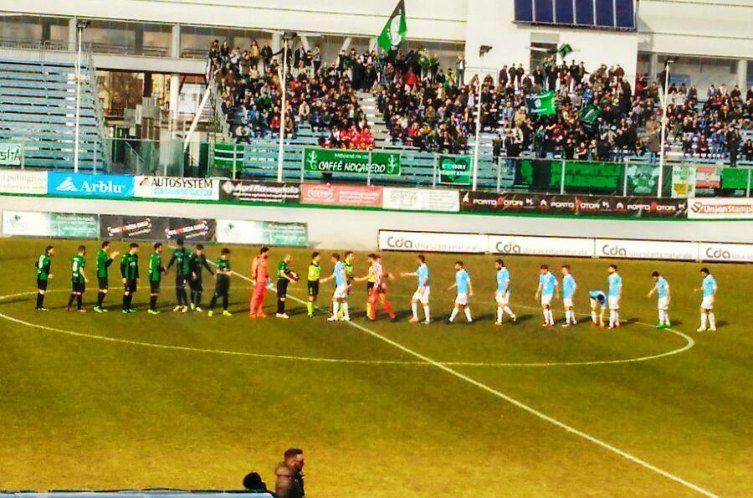 Pordenone-Maceratese 1-0, Rata vittima dei calci d’angolo