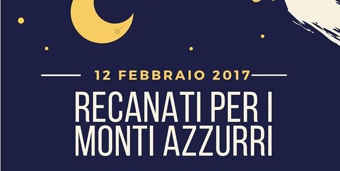 Recanati per i Monti Azzurri, domenica incontri e fiera di San Valentino