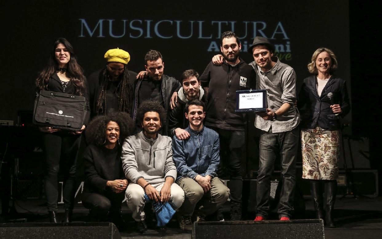 Musicultura, band La Base di Ascoli Piceno premiata alle audizioni live