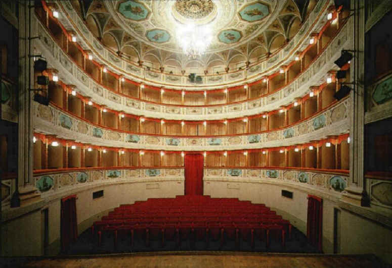 San Severino Marche, Villa InCanto porta La Traviata al Teatro Feronia